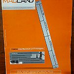 MacLand τεύχη 01+02, Απρίλιος & Ιούνιος 2002