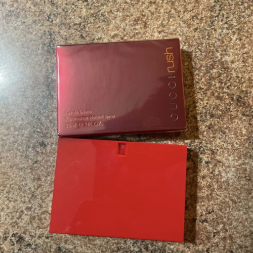 Gucci Rush Eau de Toilette 30ml new women's perfume