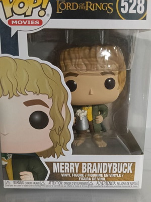 Merry Brandybuck Funko Pop like new