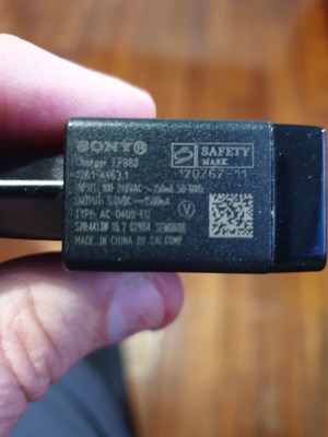 Φορτιστές USB κινητών, σετ 3