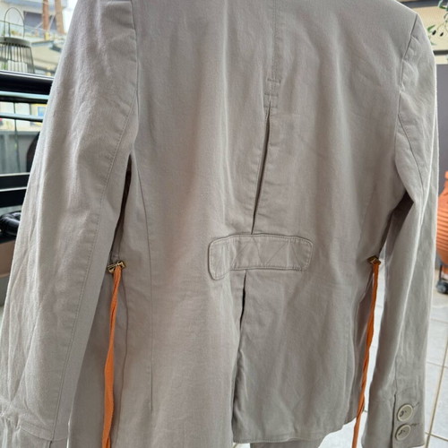 Ysatis women's coat like new, beige