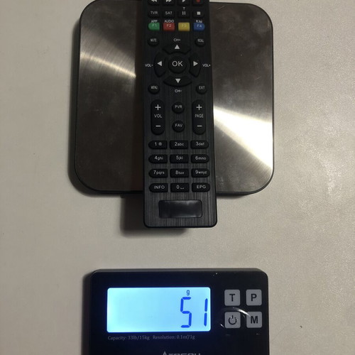 Humax and Tivumax HD Series Remote Control new