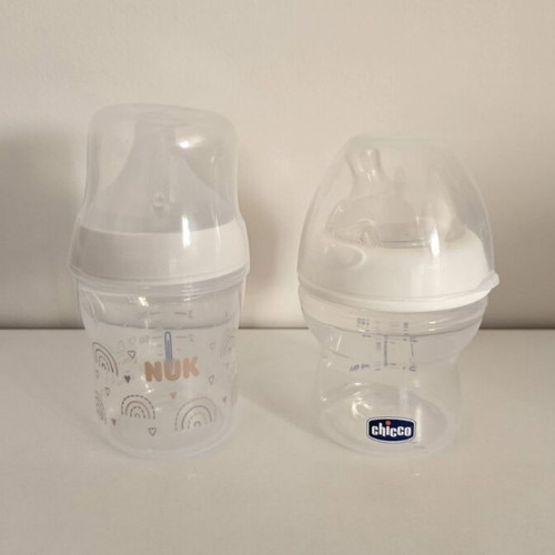 Μπιμπερό Dr Brown's, Tommee Tippee, Nuk & Chicco σαν καινούργια