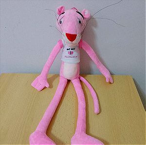 Pink Panther / Ρόζ Πάνθηρας Λούτρινο