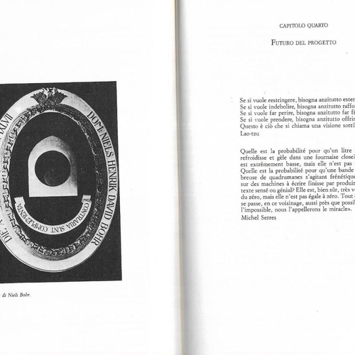 Progetto o Metodo Italian book 1988