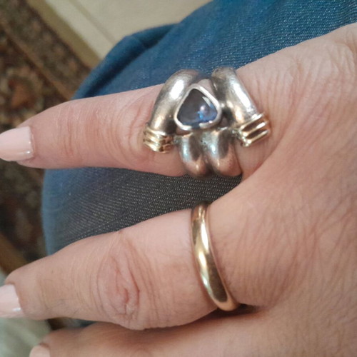Asimohryso ring like new
