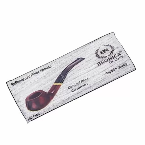 Bronica soft pipe cleaners 100 pcs new