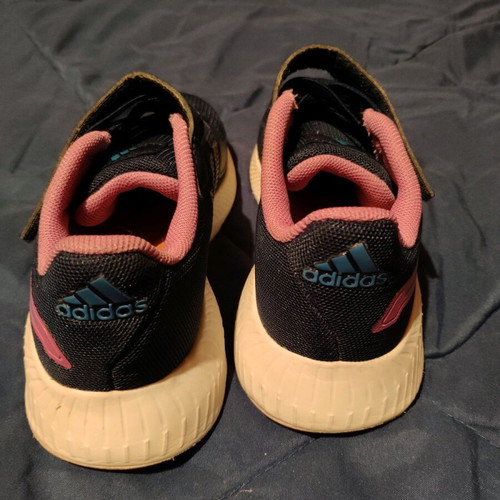 Adidas Performance kids shoes size 28 like new