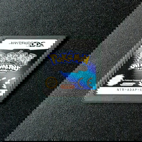Pokemon Diamond - Nintendo DS Γνήσια