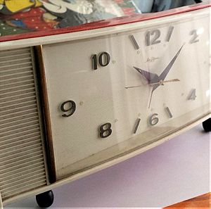 Σπάνιο πολύ όμορφο ρολόι εποχής (δεκαετίας 60)