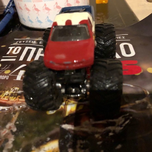 Monster truck like new