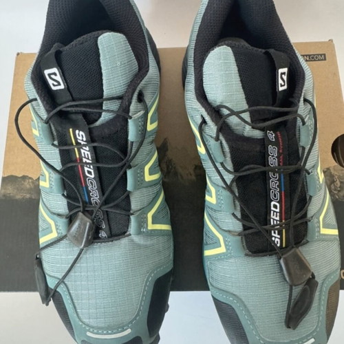 Salomon Speedcross 4W hiking shoe like new, waterproof, size 38