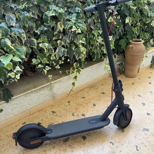 Xiaomi Mi Electric Scooter 5 used, 25 km/h, foldable
