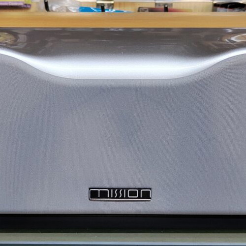 Mission m5C Center Speaker used, fully functional