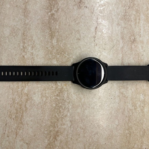 Garmin Venu smart watch with GPS and fitness tracking
