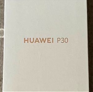 Huawei P30 Dual SIM (6GB/128GB) Breathing Crystal