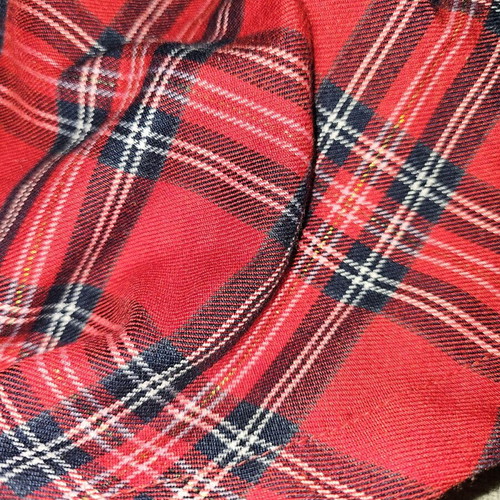 H&M red skirt for 5-6 years like new