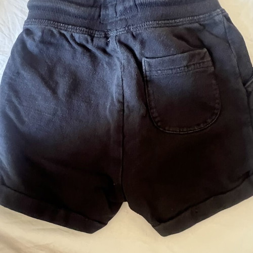 Shorts for boy 18-24 months used, 3 pieces Next and Pep&Co