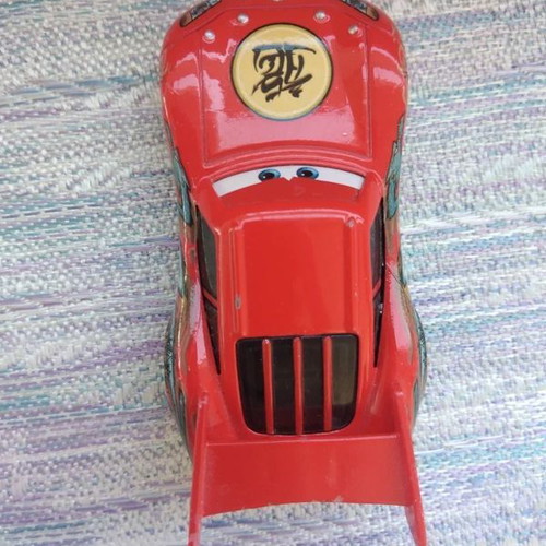 Disney Cars Dragon Lightning McQueen Tokyo used