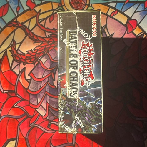 Yu-Gi-Oh Battle of Chaos booster box new -  90,00 - Vendora.cy
