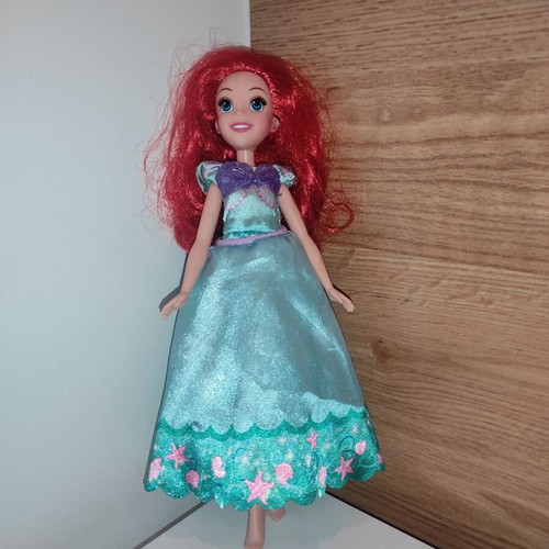 Disney Princess Layer 'n Style Ariel doll used