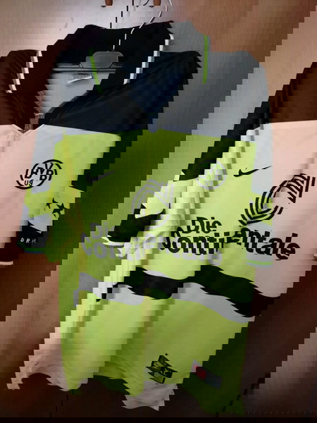 Borussia Dortmund 1997-1998 jersey - XL