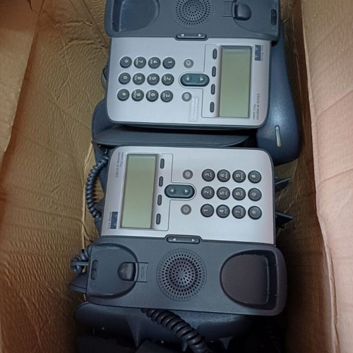 Cisco IP Phone 7912 like new