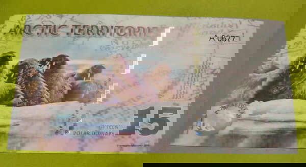 15 polar dollars 2011