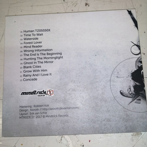 Huron Inside Information CD like new, electronic music