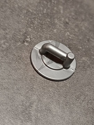 Playmobil small grey disc