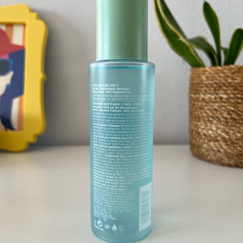 Clinique Clarifying Lotion 4 200ml new