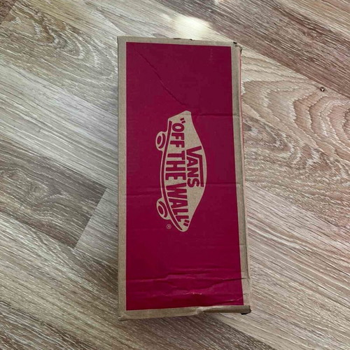 Vans branded shoes yellow like new, size 39