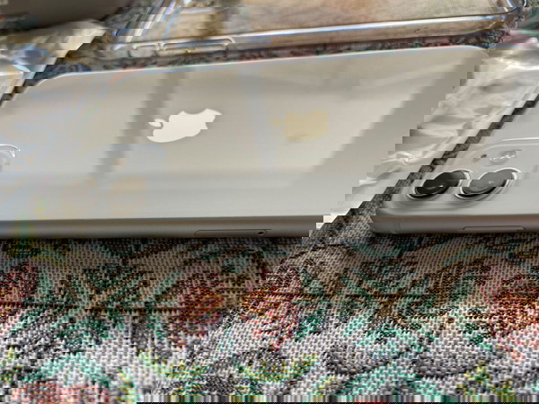 iPhone 11, 128Gb,   100% Υγεία μπαταρίας, White.