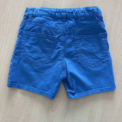 Mayoral blue bermuda shorts size 3