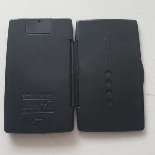 Littlies CS-180 scientific calculator new with cover and manual