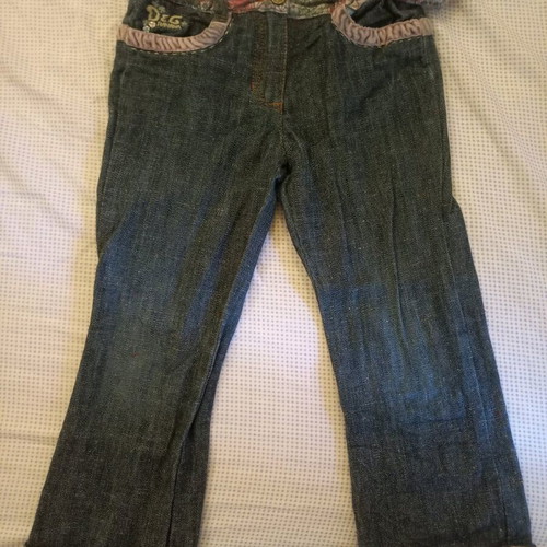 Dolce&Gabbana jeans for girls 4-5 years like new