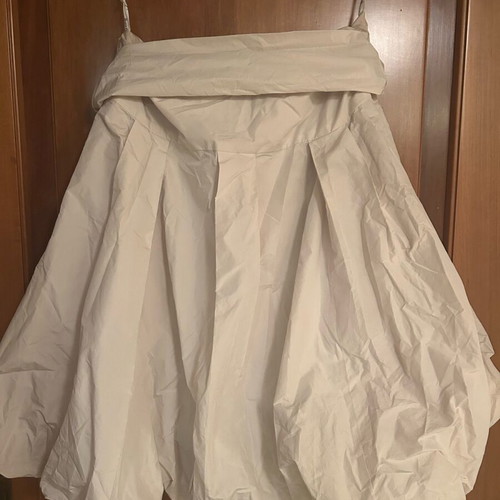 Joseph Ribkoff Midi Balloon Skirt with Belt new