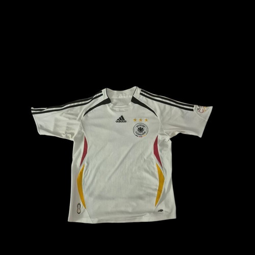 Germany Adidas Home 2006 football jersey size S like new