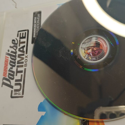 Burnout Paradise The Ultimate Box PlayStation 3 game
