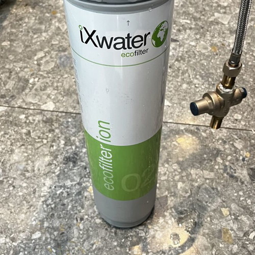 Water filter used for professional coffee machine