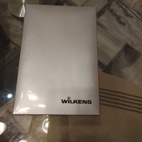 Vintage Wilkens children's cutlery set 4 pieces used