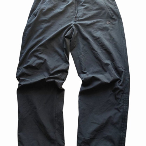 Vintage Nike Y2K baggy trackpants men's large, like new