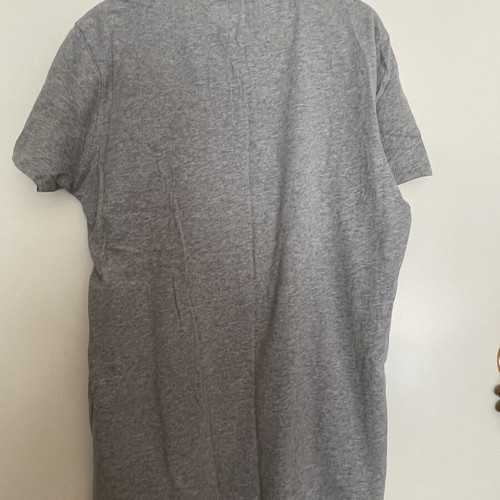 Tommy Hilfiger Grey T Shirt like new, size L