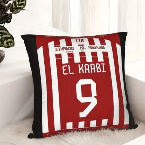 El Kaabi Pillowcase new, 40x40 cm