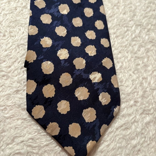 Vintage silk tie like new