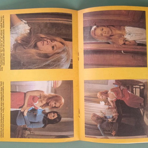 Katerina magazine used, good condition