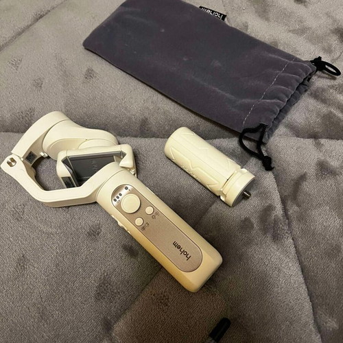 Hohem iSteady x gimbal like new