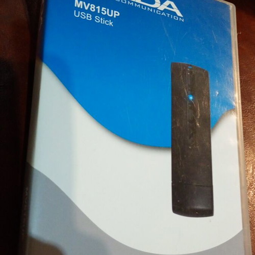 Onda MV815UP Legacy USB Stick for Internet connection like new