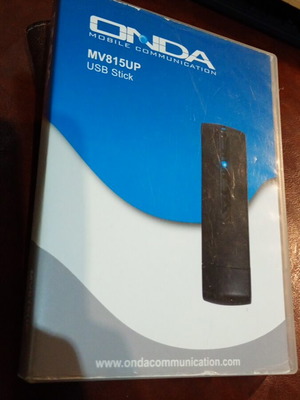 Onda MV815UP Legacy USB stick σύνδεσης στο Internet σαν καινούργιο