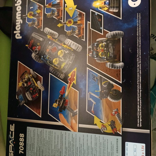 Playmobil new, never opened